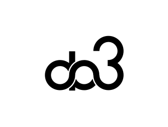DB3 logo design by nurul_rizkon