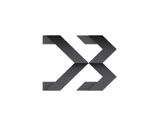 DB3 logo design by spiritz