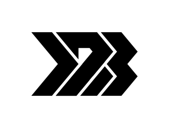 DB3 logo design by yunda