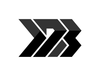 DB3 logo design by yunda