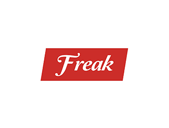 FREAK logo design by logosmith