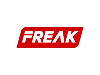FREAK logo design by jaize