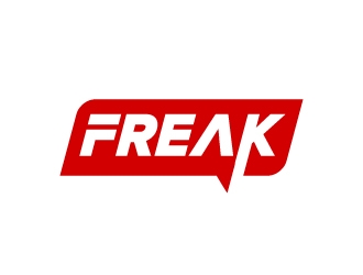 FREAK logo design by jaize