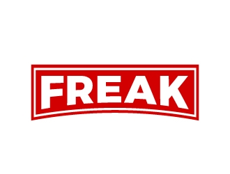 FREAK logo design by dchris