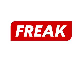 FREAK logo design by asyqh