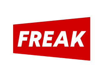 FREAK logo design by asyqh