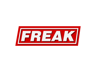 FREAK logo design by denfransko