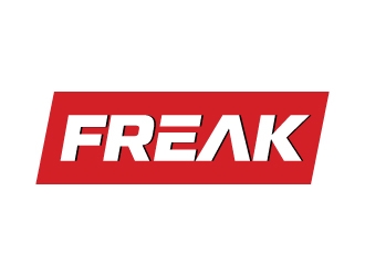 FREAK logo design by Erasedink