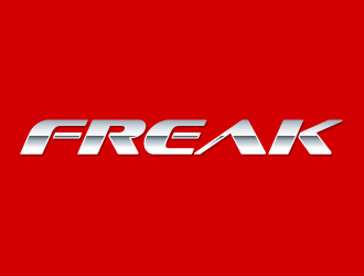 FREAK logo design by lestatic22