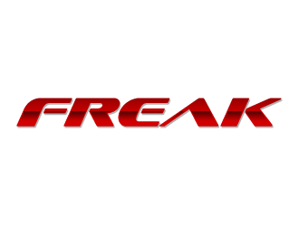 FREAK logo design by lestatic22