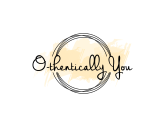 O-thentically You  logo design by JessicaLopes