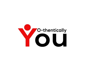 O-thentically You  logo design by bougalla005