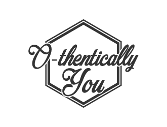 O-thentically You  logo design by fastsev
