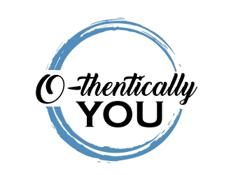 O-thentically You  logo design by PMG