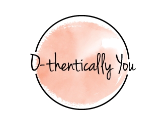 O-thentically You  logo design by Erasedink