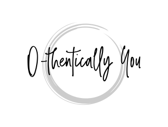 O-thentically You  logo design by excelentlogo