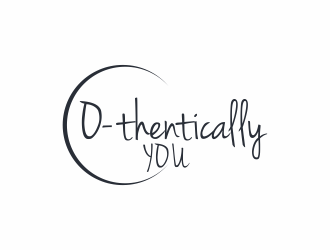 O-thentically You  logo design by ammad
