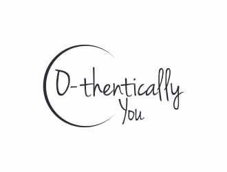 O-thentically You  logo design by ammad