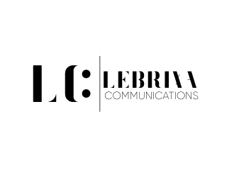 Lebrixa Communications logo design by Erasedink