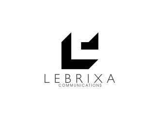 Lebrixa Communications logo design by amazing
