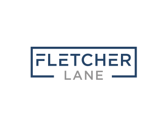 Fletcher Lane logo design by LOVECTOR