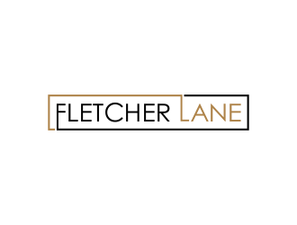 Fletcher Lane logo design by akhi