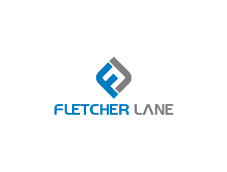 Fletcher Lane logo design by sodimejo