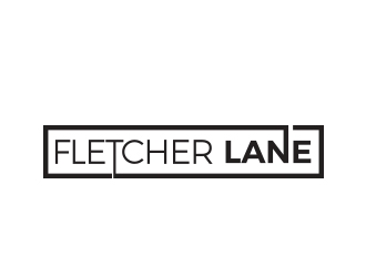 Fletcher Lane logo design by MarkindDesign