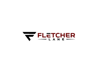 Fletcher Lane logo design by jaize