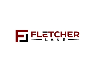 Fletcher Lane logo design by jaize