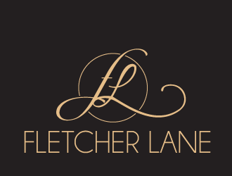 Fletcher Lane logo design by tec343