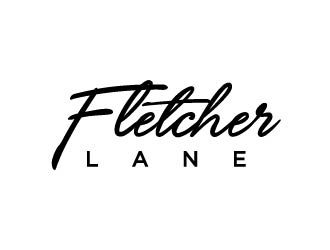 Fletcher Lane logo design by maserik