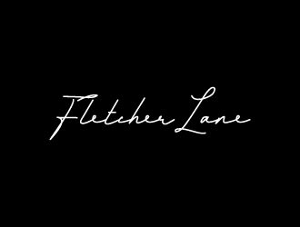 Fletcher Lane logo design by pencilhand