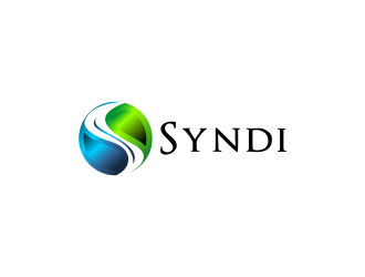 Syndi logo design by akhi