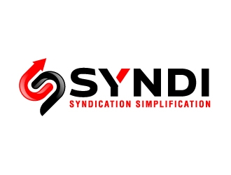 Syndi logo design by jaize