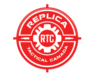 Replica Tacitical Canada logo design by Ultimatum