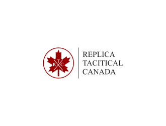 Replica Tacitical Canada logo design by haidar