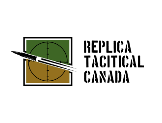 Replica Tacitical Canada logo design by JessicaLopes