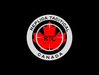 Replica Tacitical Canada logo design by nort