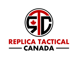 Replica Tacitical Canada logo design by cintoko