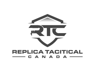 Replica Tacitical Canada logo design by torresace