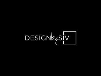 DesignBySiv logo design by santrie