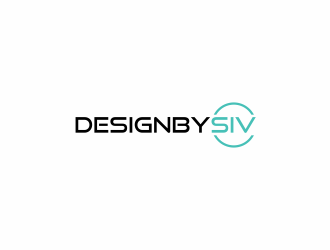 DesignBySiv logo design by santrie
