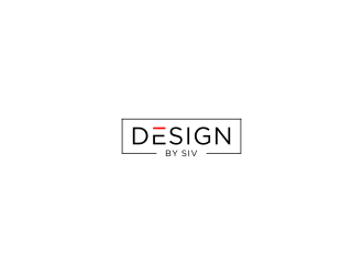 DesignBySiv logo design by haidar