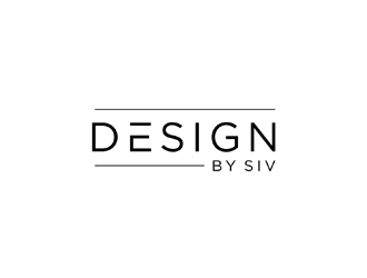 DesignBySiv logo design by ndaru