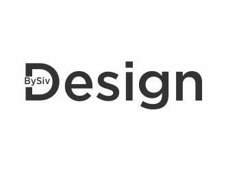 DesignBySiv logo design by afra_art