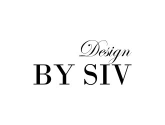 DesignBySiv logo design by dibyo