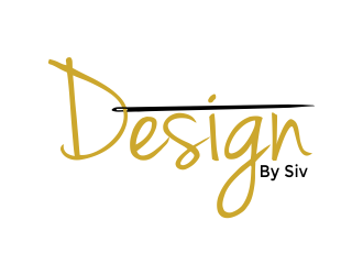 DesignBySiv logo design by aldesign