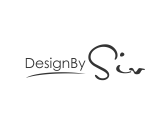 DesignBySiv logo design by serprimero