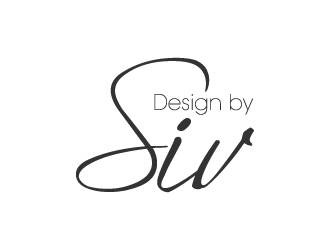 DesignBySiv logo design by desynergy